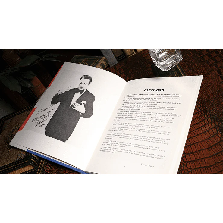 Master-Mentality (Limited/Out of Print) by Stanton Carlisle - Book - Image 2