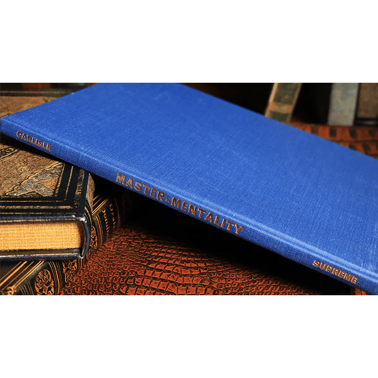 Master-Mentality (Limited/Out of Print) by Stanton Carlisle - Book - Image 3