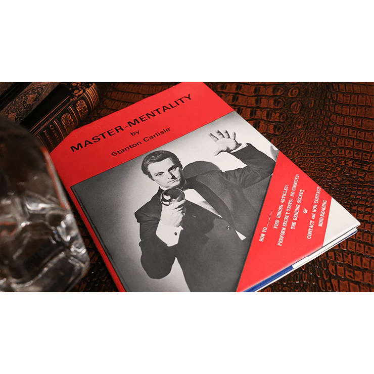 Master-Mentality (Limited/Out of Print) by Stanton Carlisle - Book - Image 6