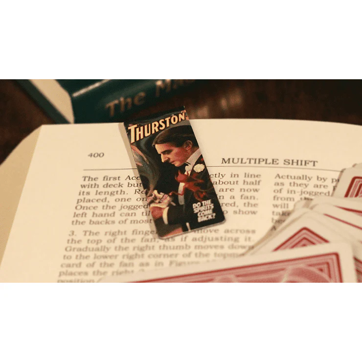 Masters of Magic Bookmarks Set 2. by David Fox - Trick - Image 2
