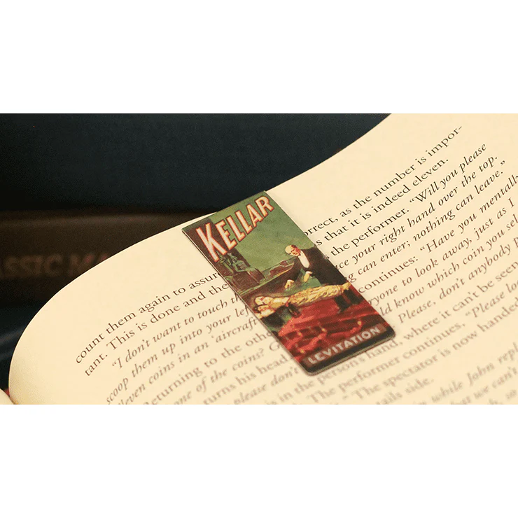 Masters of Magic Bookmarks Set 2. by David Fox - Trick - Image 3