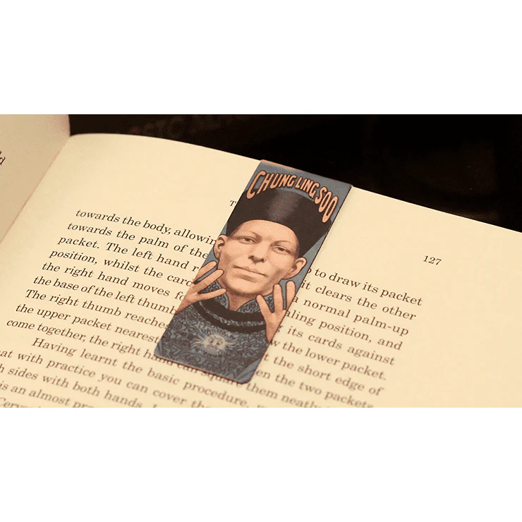 Masters of Magic Bookmarks Set 2. by David Fox - Trick - Image 4