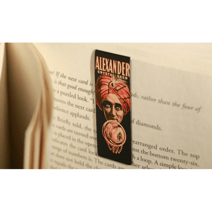 Masters of Magic Bookmarks Set 2. by David Fox - Trick - Image 5