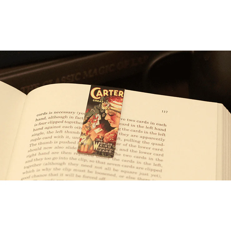Masters of Magic Bookmarks Set 3. by David Fox - Trick - Image 6