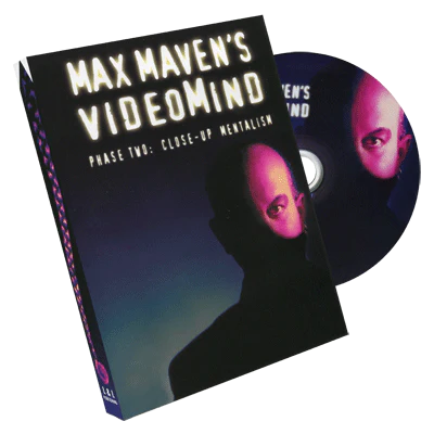 Max Maven Video Mind #2 - DVD