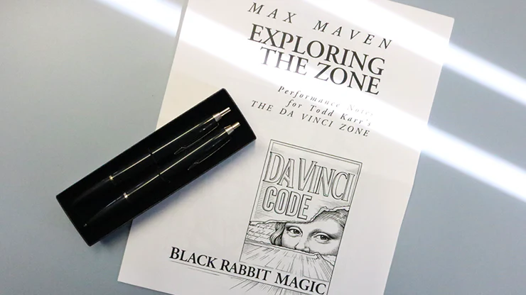 Max Maven's Exploring the Zone and The Da Vinci Zone - Image 3