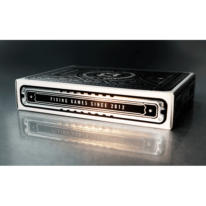 Mechanic Shiner Deck by Mechanic Industries - Image 2