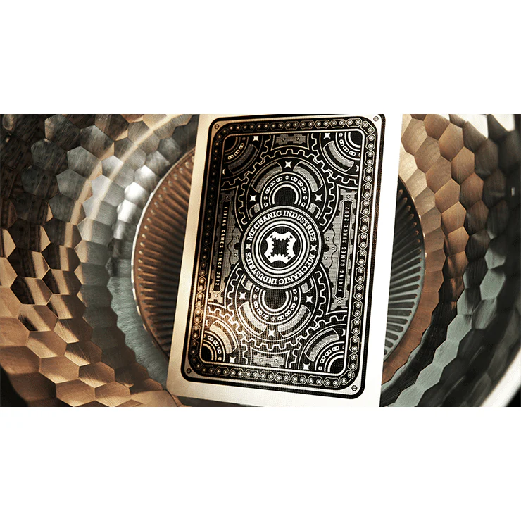 Mechanic Shiner Deck by Mechanic Industries - Image 3