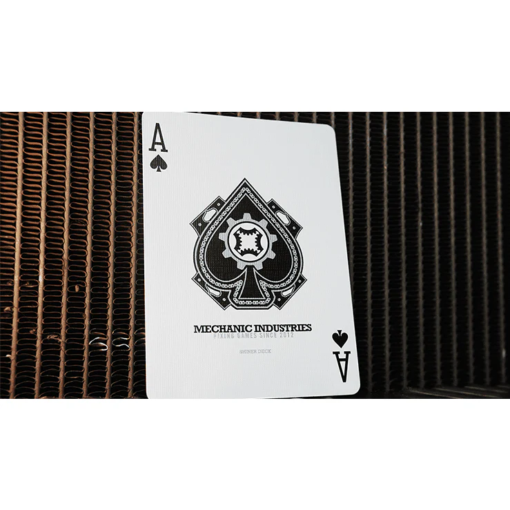 Mechanic Shiner Deck by Mechanic Industries - Image 5