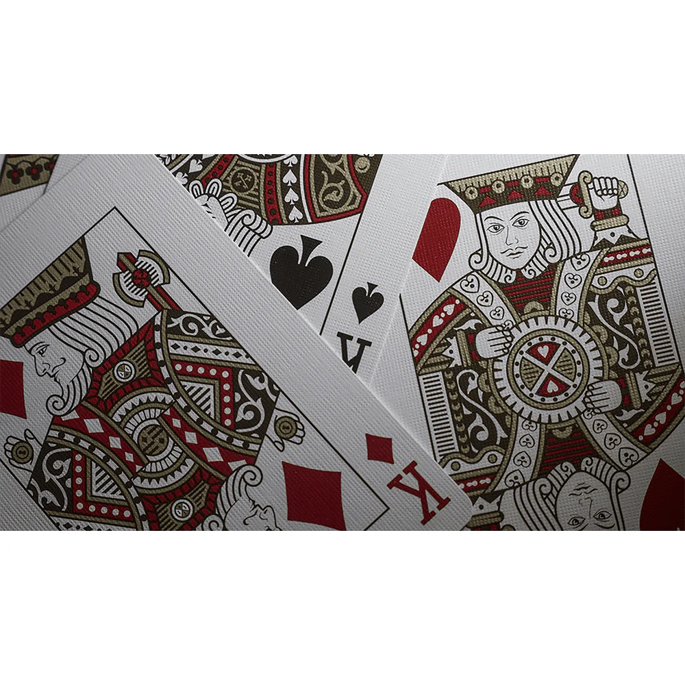 Medallion Playing Cards by theory11 - Image 5