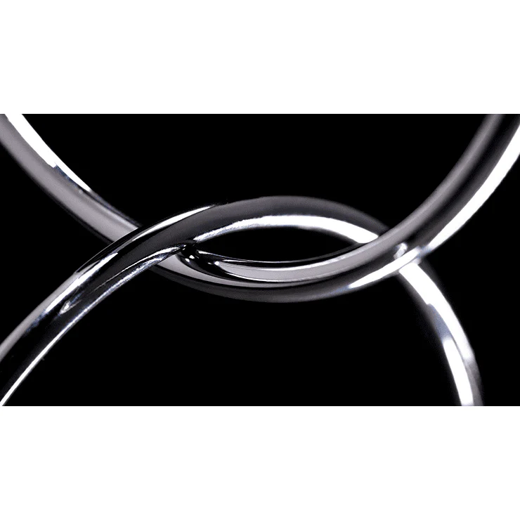 Melero Rings (Gimmicks and Online Instructions) by Ernesto Melero - Trick - Image 2