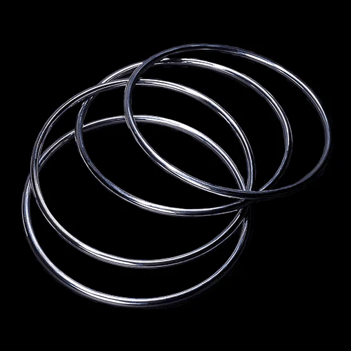 Melero Rings (Gimmicks and Online Instructions) by Ernesto Melero - Trick - Image 3