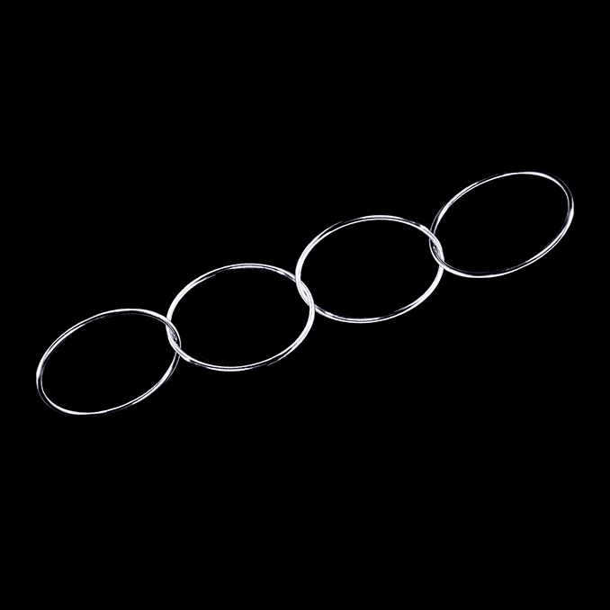 Melero Rings (Gimmicks and Online Instructions) by Ernesto Melero - Trick - Image 6