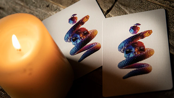 Memento Mori Genesis Playing Cards - Image 6