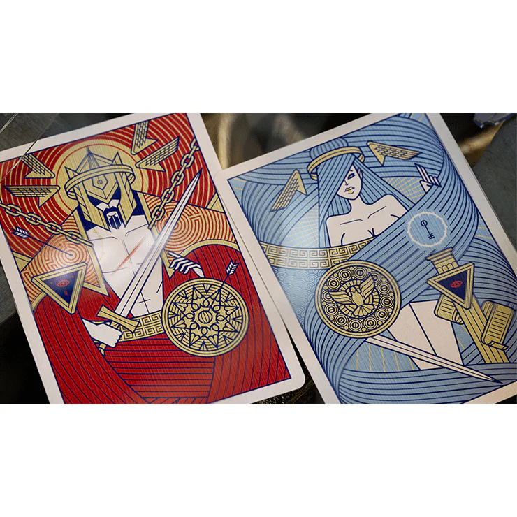 Memoria Ancestrale Playing Cards by Thirdway Industries - Image 2
