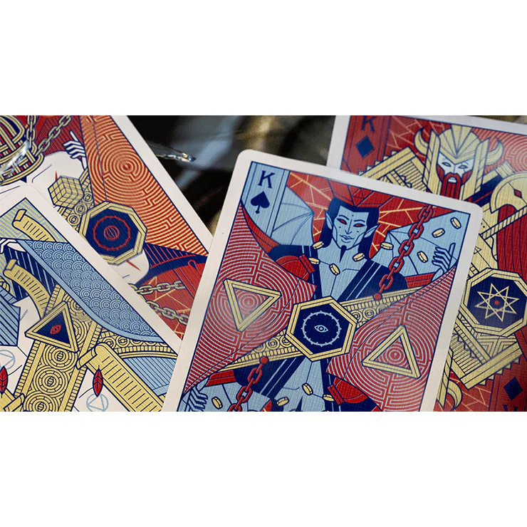 Memoria Ancestrale Playing Cards by Thirdway Industries - Image 3