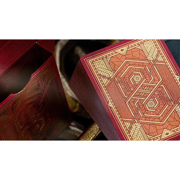 Memoria Ancestrale Playing Cards by Thirdway Industries - Image 4