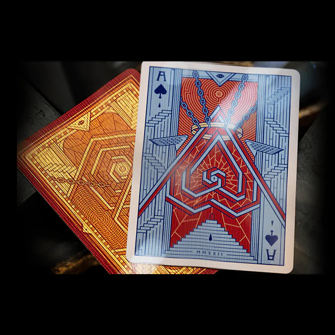 Memoria Ancestrale Playing Cards by Thirdway Industries - Image 5