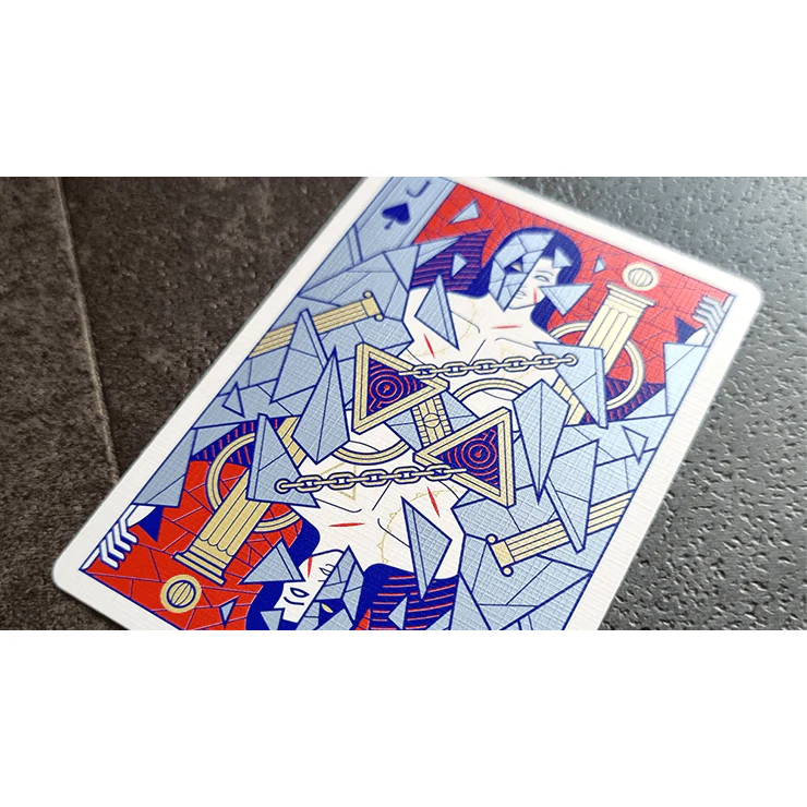 Memoria Ancestrale Playing Cards by Thirdway Industries - Image 6