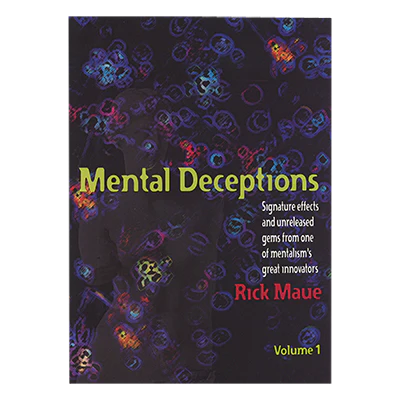 Mental Deceptions Vol. 1 by Rick Maue video DOWNLOAD