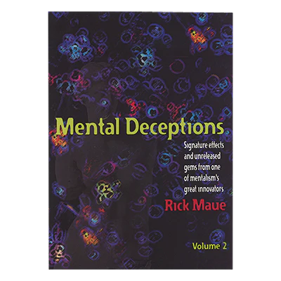 Mental Deceptions Vol.2 by Rick Maue video DOWNLOAD