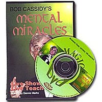 Mental Miracles Bob Cassidy, DVD - Image 2