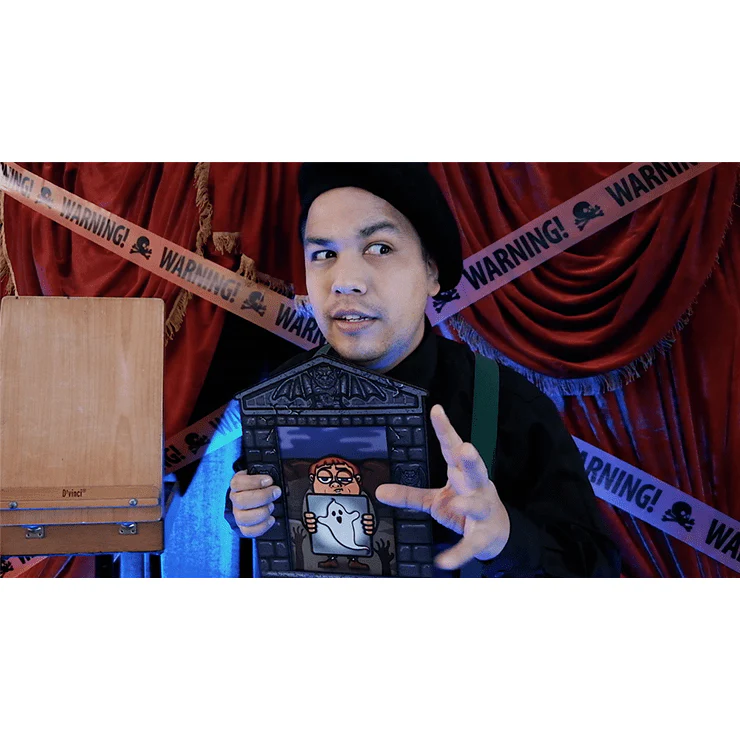 MENTAL MONSTER (Gimmick and Online Instructions) by Luis Zavaleta - Trick - Image 5