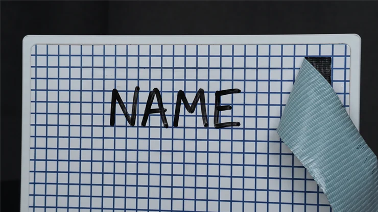 Mental Tape Board by Evgeny Gorlanov - Image 3