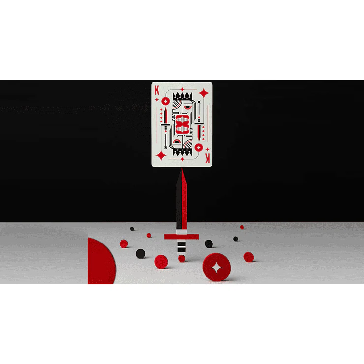 Messymod (V2) Playing Cards by Art of Play - Image 3