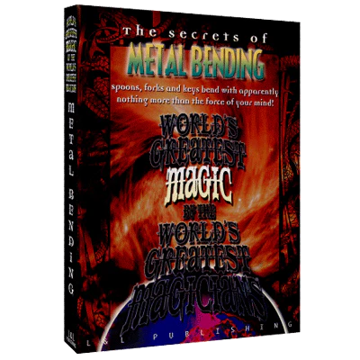 Metal Bending (World's Greatest Magic) video DOWNLOAD