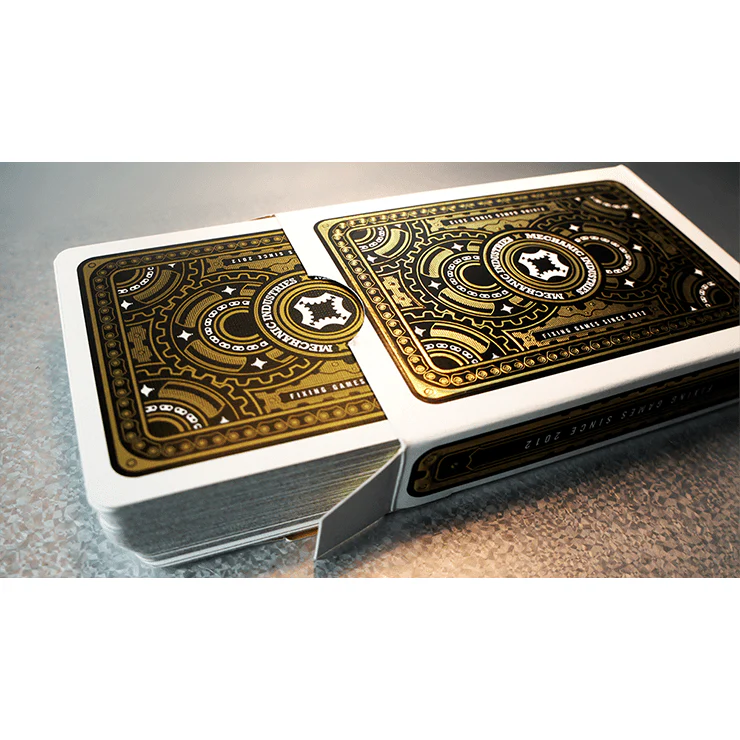 Metallic Deck Set (Limited Edition) by Mechanic Industries - Image 3