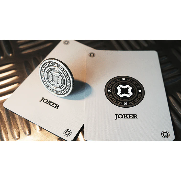 Metallic Deck Set (Limited Edition) by Mechanic Industries - Image 4