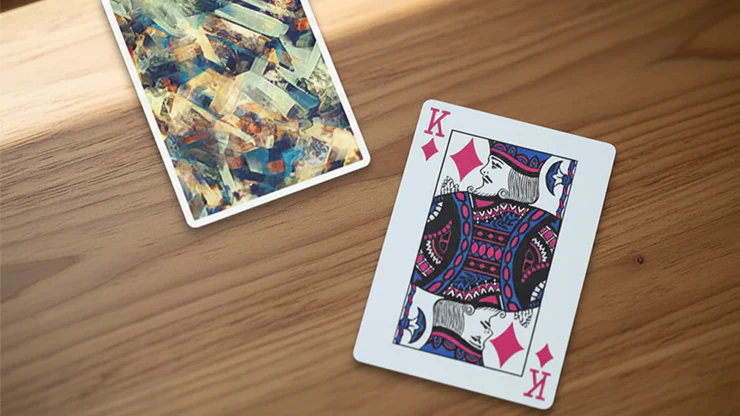 Metropolis Playing Cards by WohStudios - Image 5