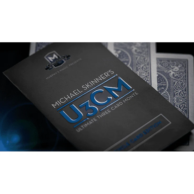 Michael Skinner's Ultimate 3 Card Monte - Image 2