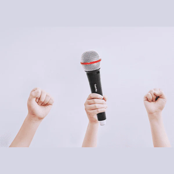 Microphone (Giggle Stick) by JL Magic - Trick - Image 4