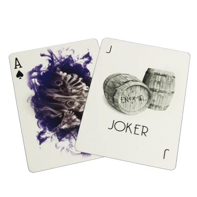 Midnight Moonshine Deck by USPCC and Enigma Ltd. - Image 2