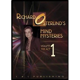 Mind Mysteries Vol 1 (The Act) by Richard Osterlind video DOWNLOAD
