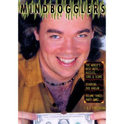 Mindbogglers vol 3 by Dan Harlan video DOWNLOAD
