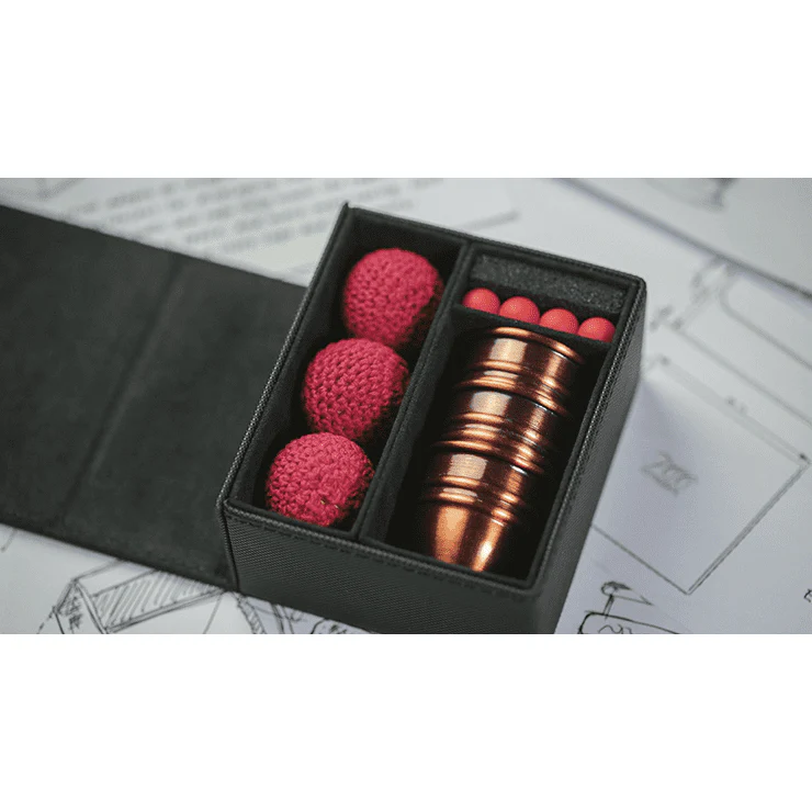Mini Cups & Balls by TCC - Trick - Image 3