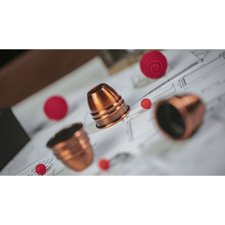 Mini Cups & Balls by TCC - Trick - Image 5