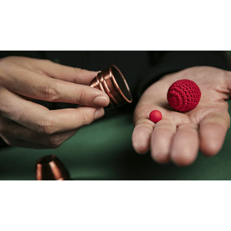 Mini Cups & Balls by TCC - Trick - Image 6