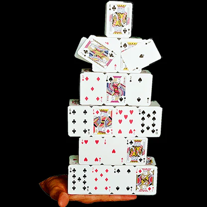 Mini Tower Prediction by Quique Marduk - Trick - Image 2