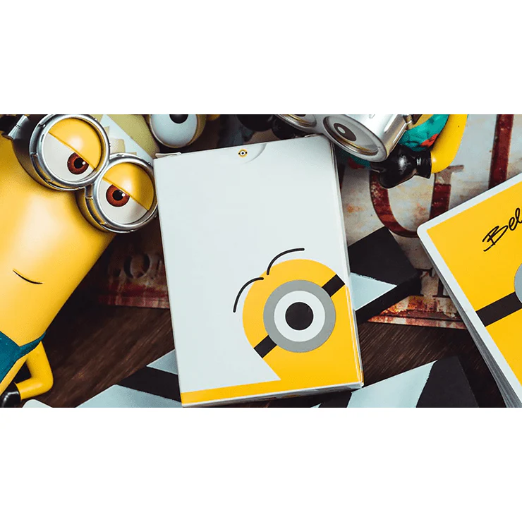 Minions Playing Cards - Image 2