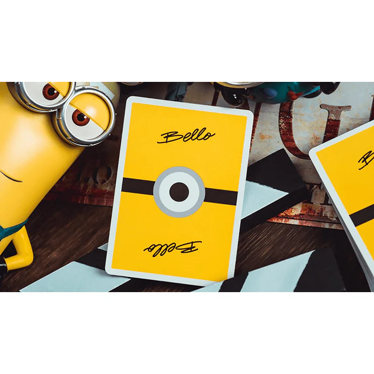 Minions Playing Cards - Image 3