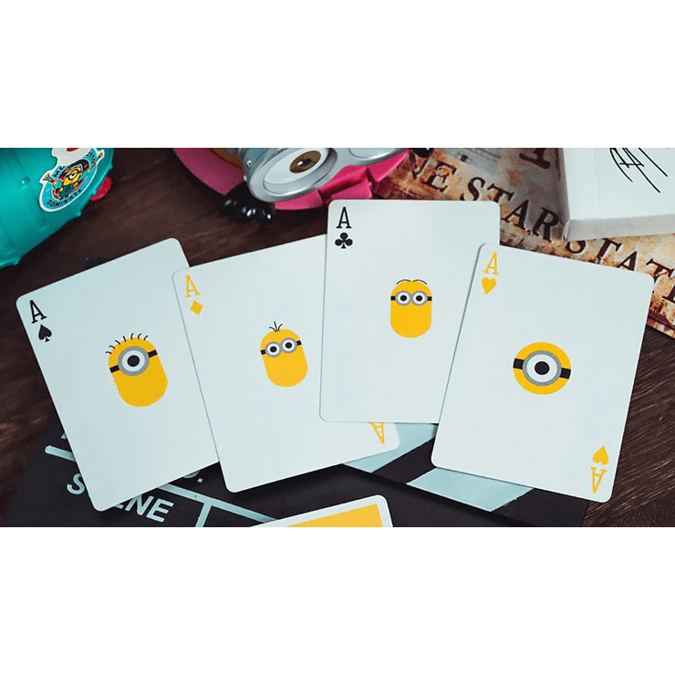 Minions Playing Cards - Image 4