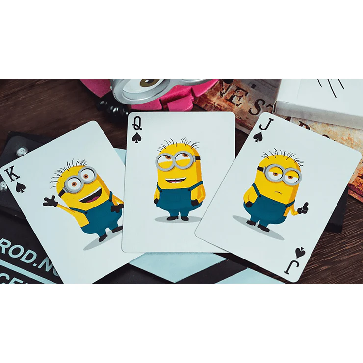 Minions Playing Cards - Image 5