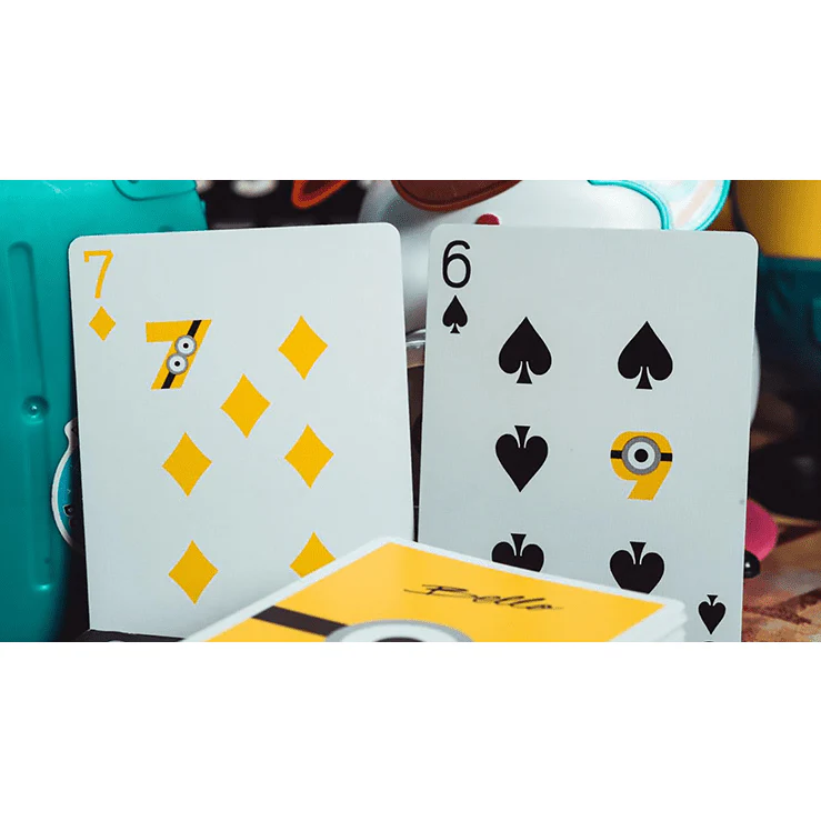 Minions Playing Cards - Image 6