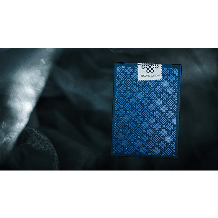 Mint 2 Playing Cards (Blueberry) - Image 2