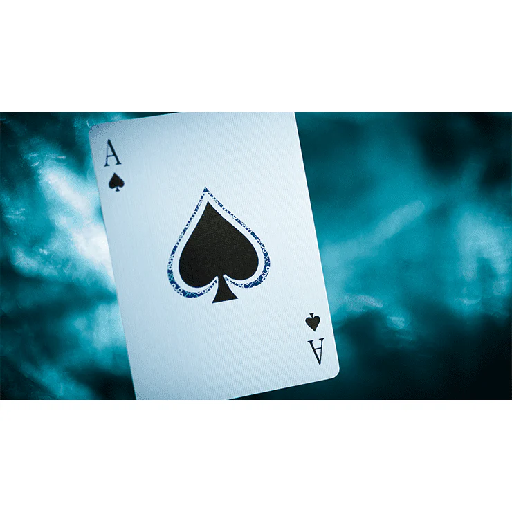 Mint 2 Playing Cards (Blueberry) - Image 3