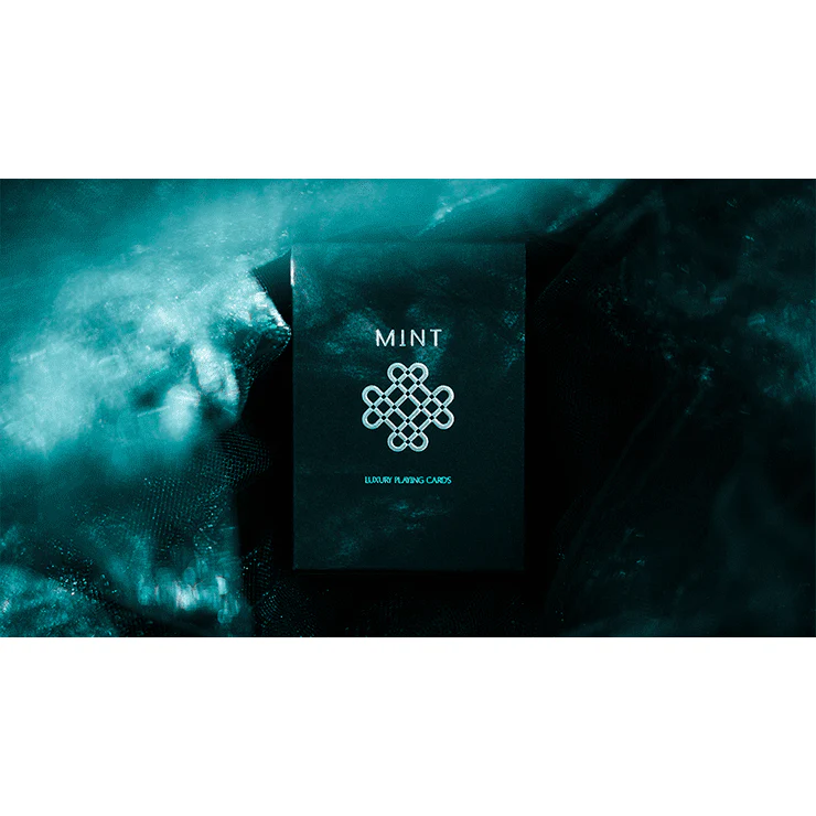 Mint 2 Playing Cards (Cucumber) - Image 2